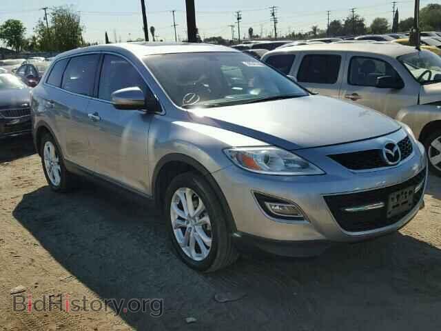 Фотография JM3TB3DV0C0337052 - MAZDA CX-9 2012