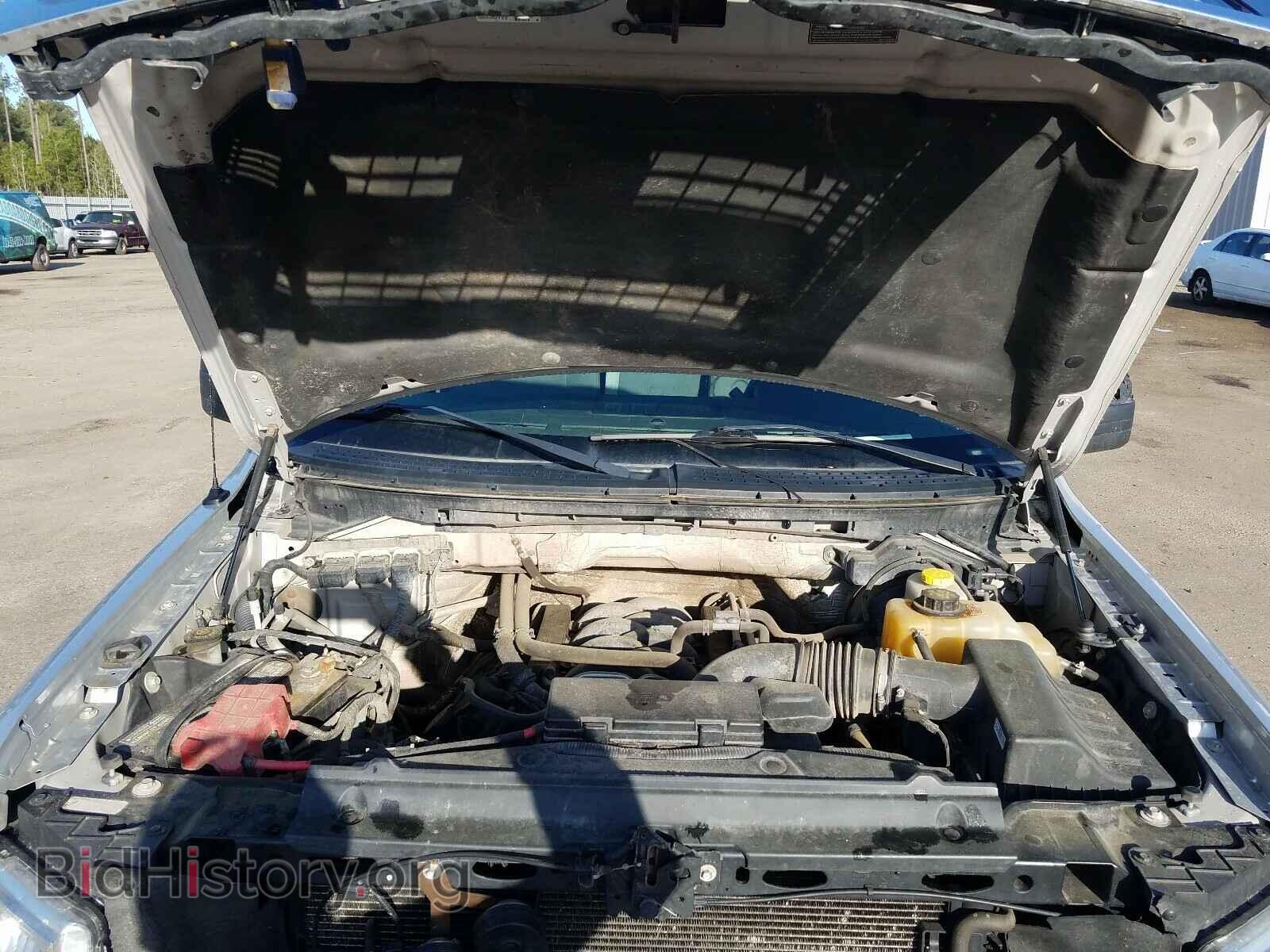 2014 FORD F150 - VIN: 1FTFX1EF1EFC21264 - Фото 7