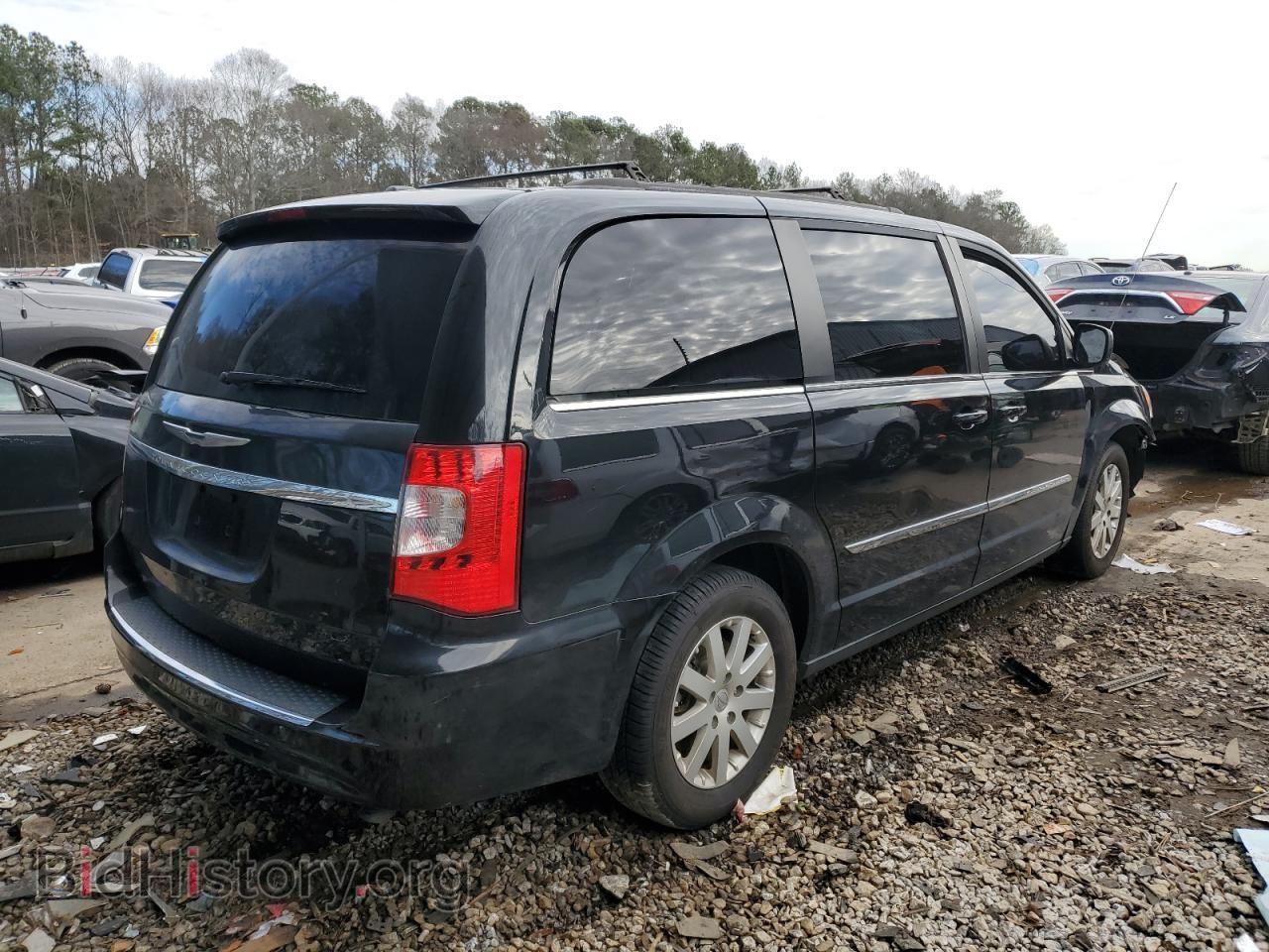 2015 CHRYSLER MINIVAN - VIN: 2C4RC1BG6FR553698 - Фото 3