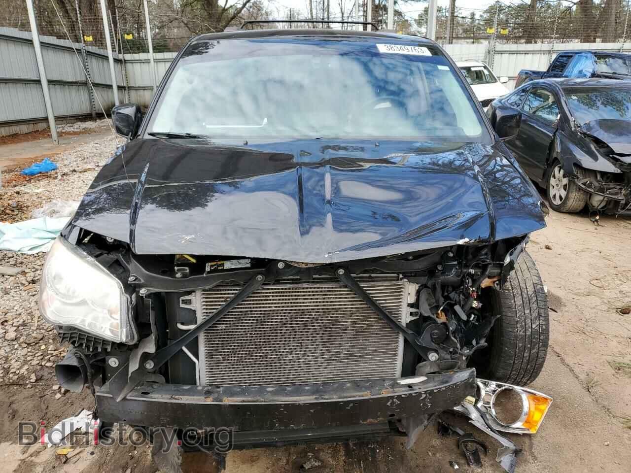 2015 CHRYSLER MINIVAN - VIN: 2C4RC1BG6FR553698 - Фото 5