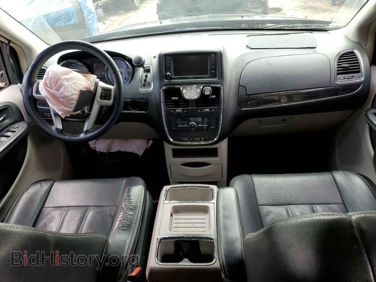 2015 CHRYSLER MINIVAN - VIN: 2C4RC1BG6FR553698 - Фото 8