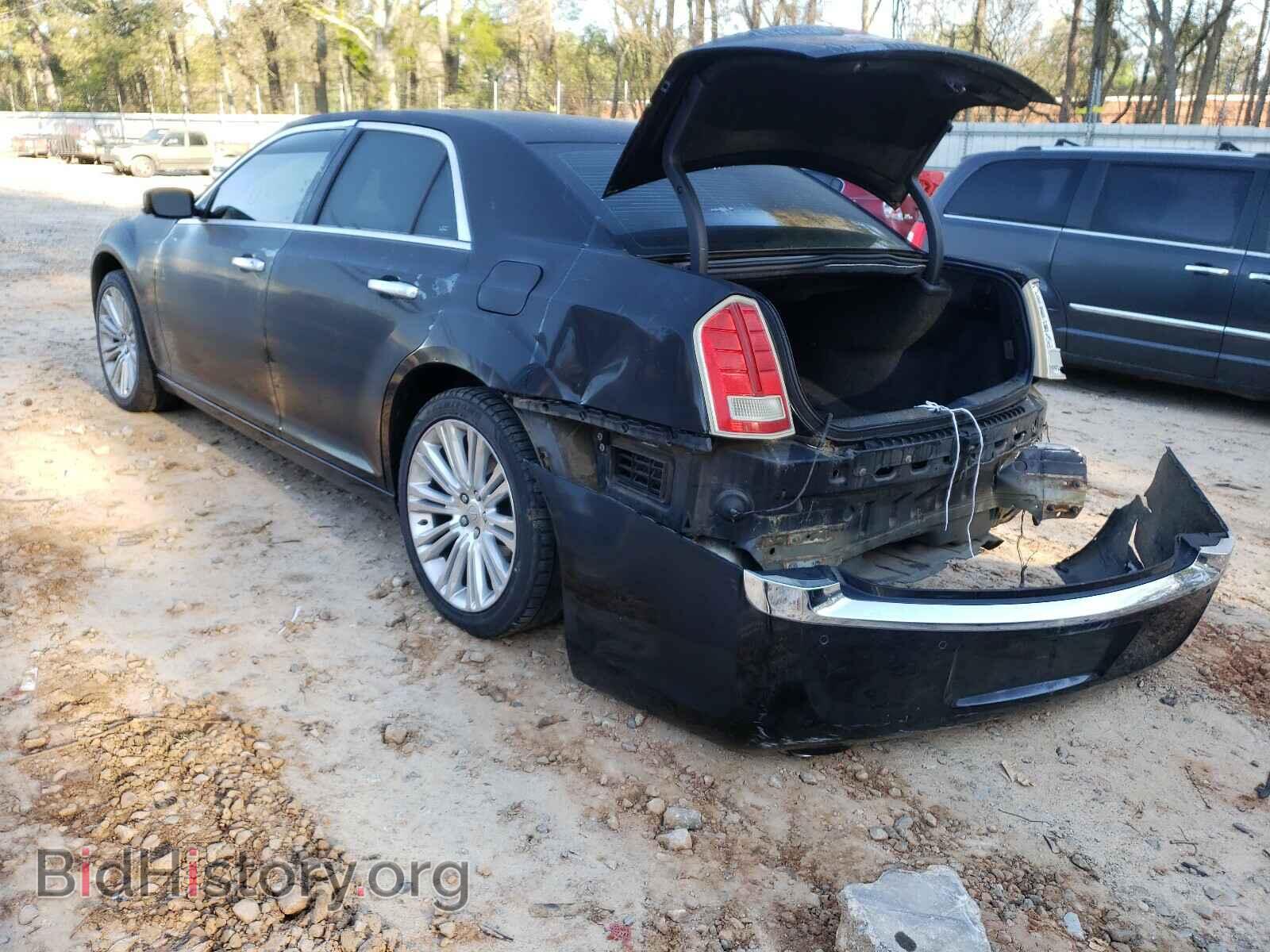 2011 CHRYSLER 300 - VIN: 2C3CA5CG8BH594047 - Фото 3