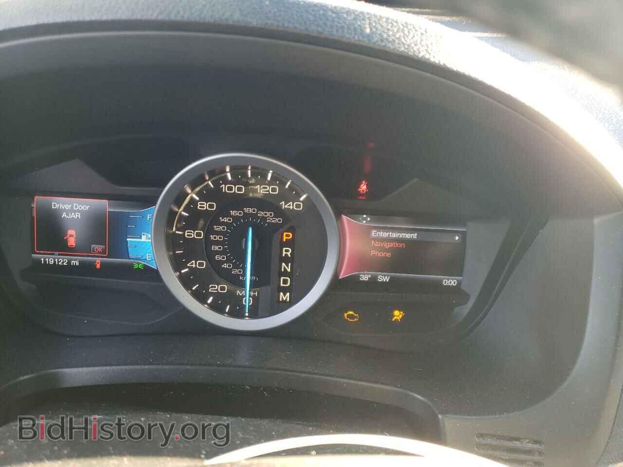 2014 FORD EXPLORER - VIN: 1FM5K7D89EGB15909 - Фото 9