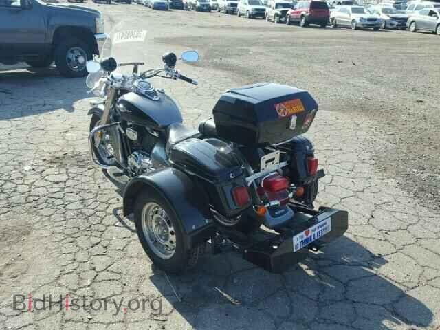2005 SUZUKI BOULEVARD - VIN: JS1VS55A752109401 - Photo 3