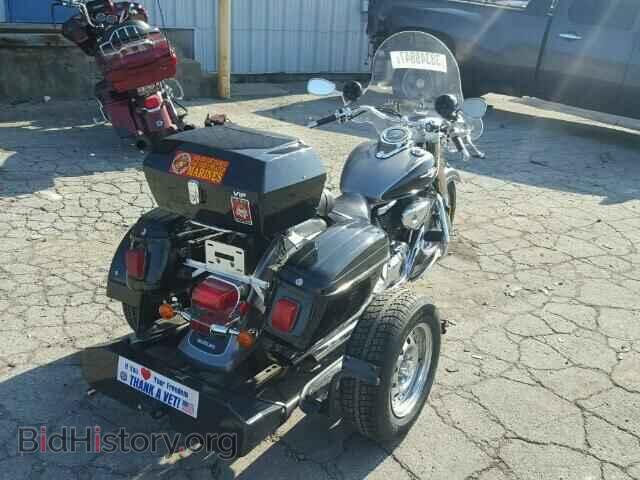 2005 SUZUKI BOULEVARD - VIN: JS1VS55A752109401 - Photo 4