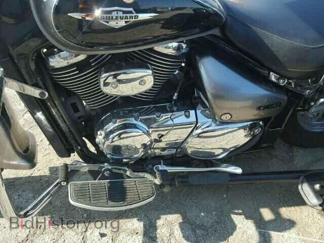 2005 SUZUKI BOULEVARD - VIN: JS1VS55A752109401 - Photo 7