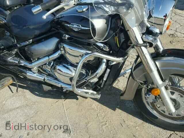 2005 SUZUKI BOULEVARD - VIN: JS1VS55A752109401 - Photo 9