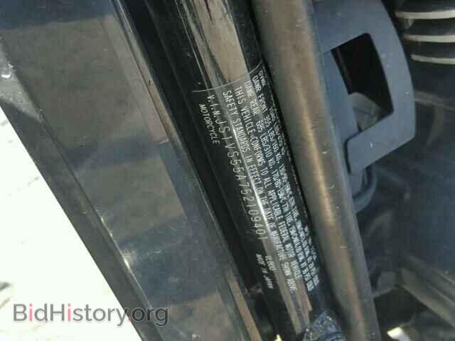 2005 SUZUKI BOULEVARD - VIN: JS1VS55A752109401 - Photo 10