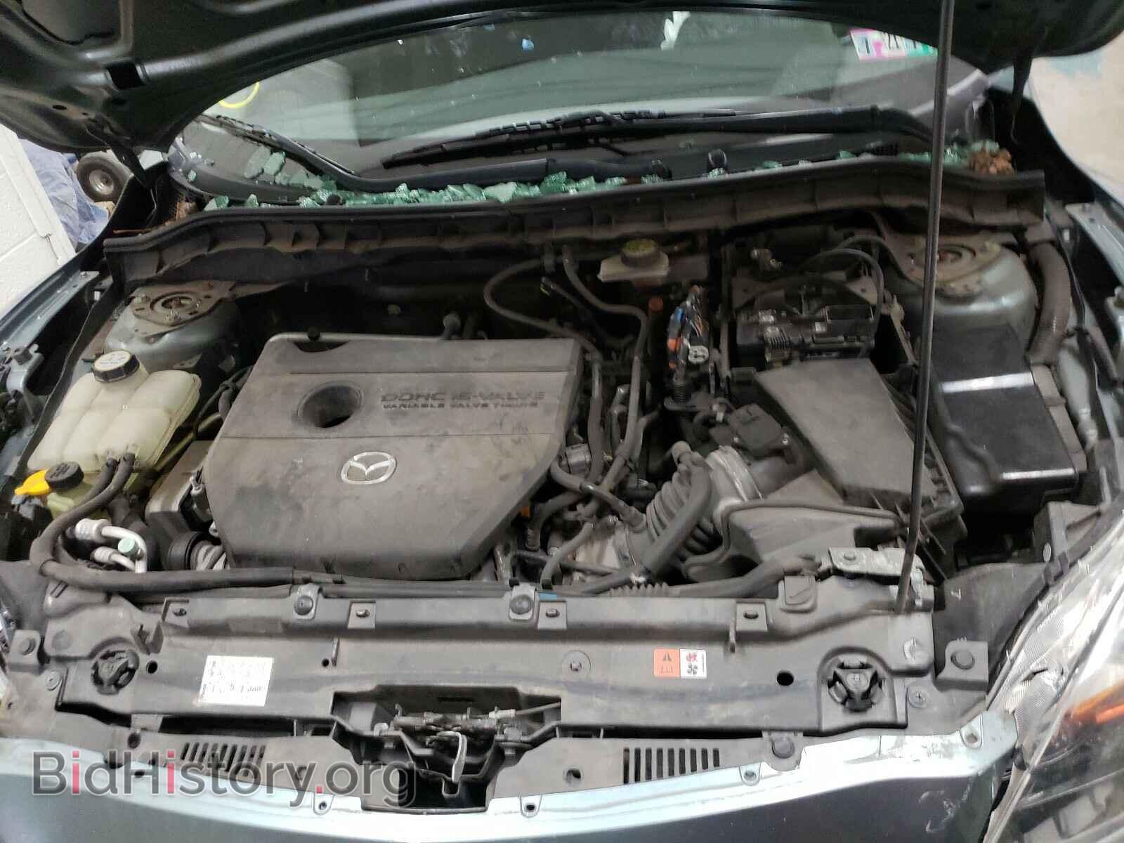 2012 MAZDA 3 - VIN: JM1BL1UG1C1541022 - Фото 7