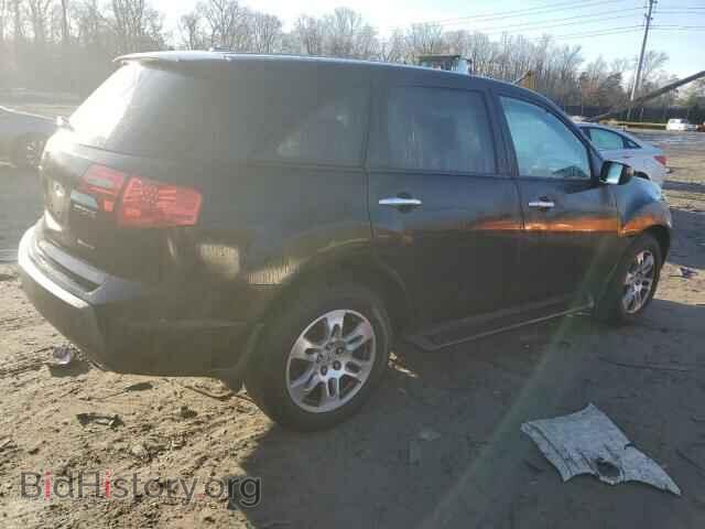 2009 ACURA MDX - VIN: 2HNYD28249H532623 - Фото 3