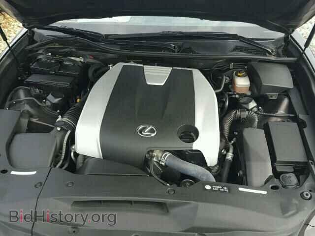 2013 LEXUS GS350 - VIN: JTHCE1BL6D5010664 - Фото 7