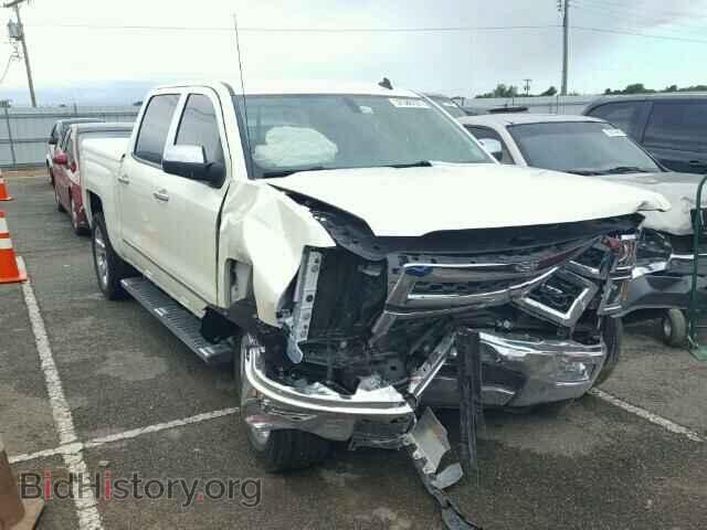 Photo 3GCPCSEC2EG112113 - CHEVROLET SILVERADO 2014