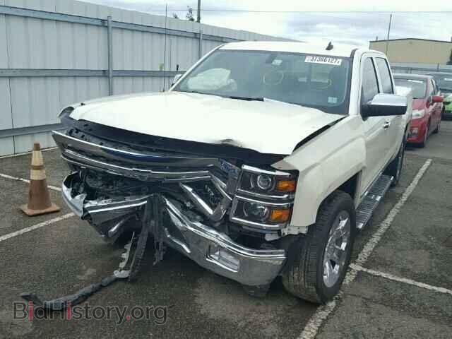 2014 CHEVROLET SILVERADO - VIN: 3GCPCSEC2EG112113 - Photo 2