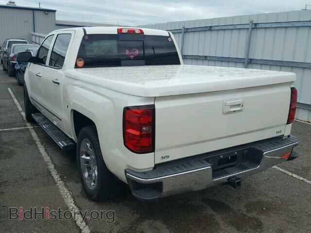 2014 CHEVROLET SILVERADO - VIN: 3GCPCSEC2EG112113 - Photo 3