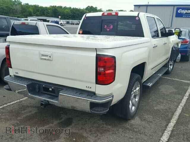 2014 CHEVROLET SILVERADO - VIN: 3GCPCSEC2EG112113 - Photo 4