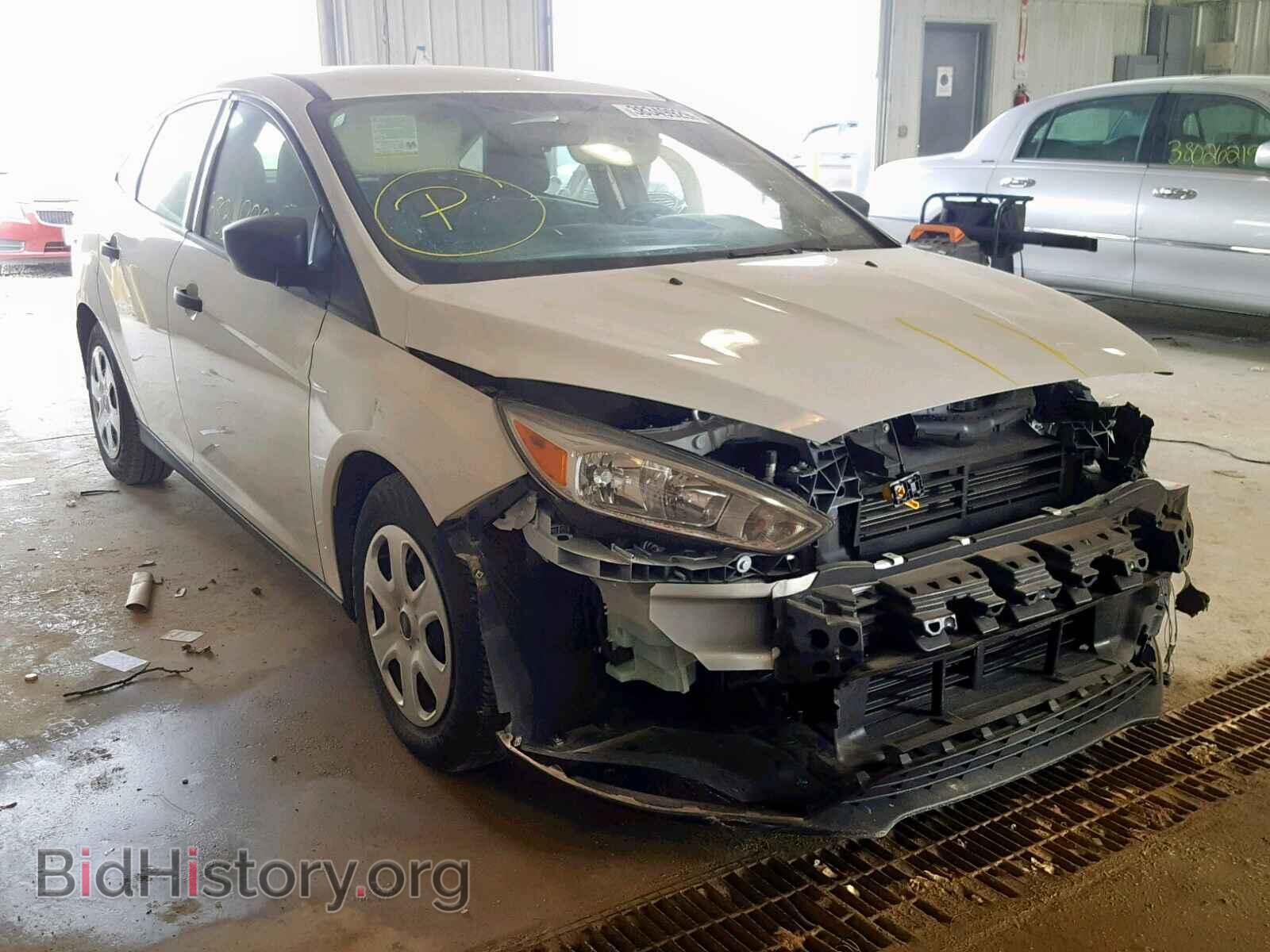 Photo 1FADP3E20HL314059 - FORD FOCUS 2017
