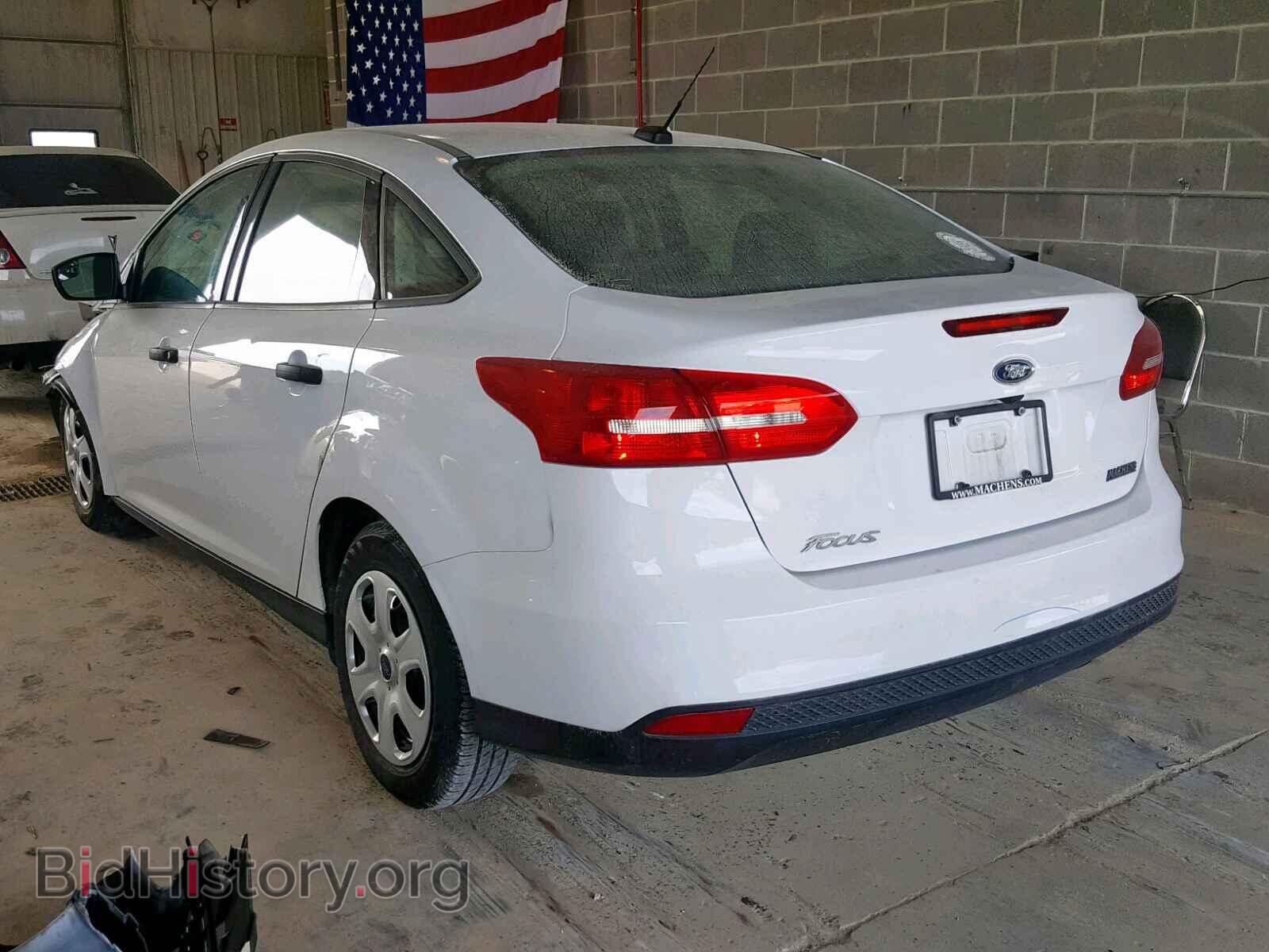 2017 FORD FOCUS - VIN: 1FADP3E20HL314059 - Photo 3