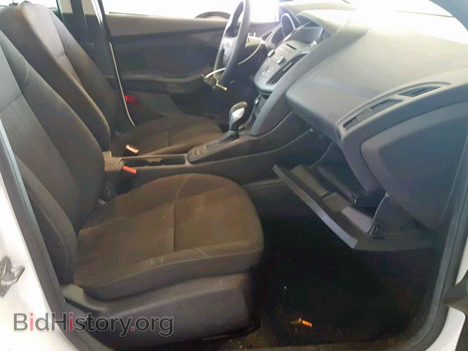 2017 FORD FOCUS - VIN: 1FADP3E20HL314059 - Photo 5