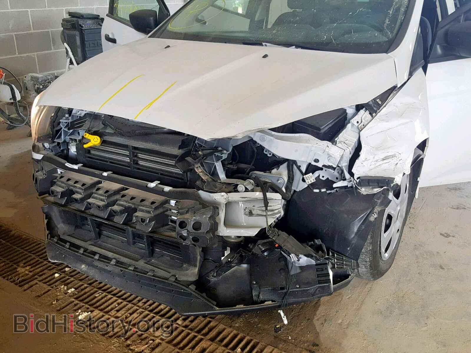 2017 FORD FOCUS - VIN: 1FADP3E20HL314059 - Photo 9