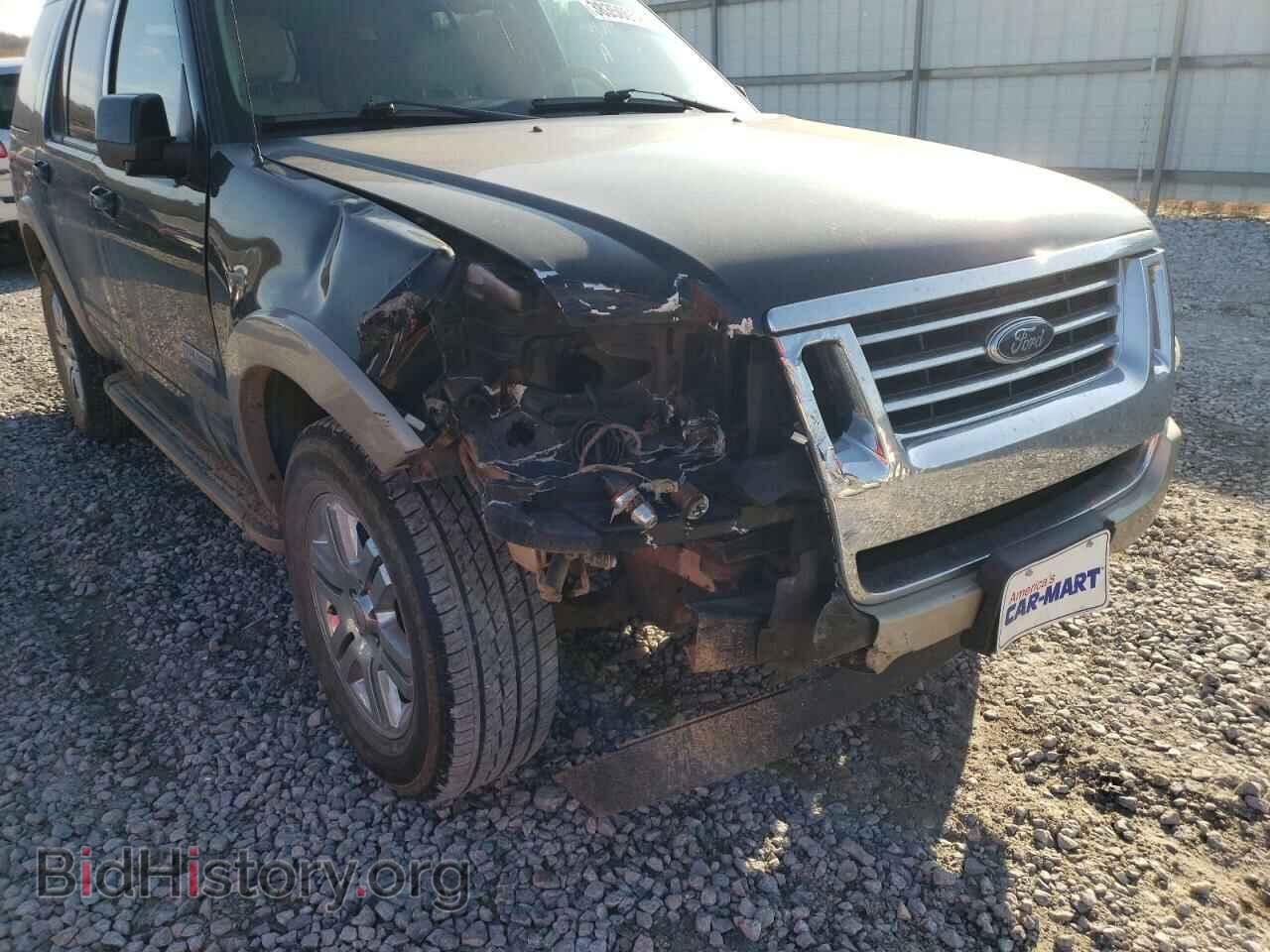 2008 FORD EXPLORER - VIN: 1FMEU64E48UA45719 - Фото 9