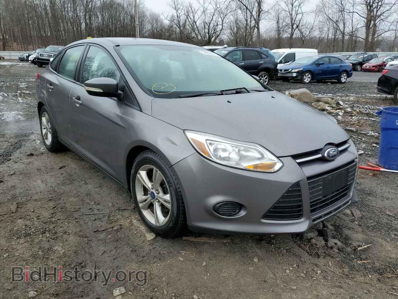 2014 FORD FOCUS - VIN: 1FADP3F24EL152253 - Фото 4