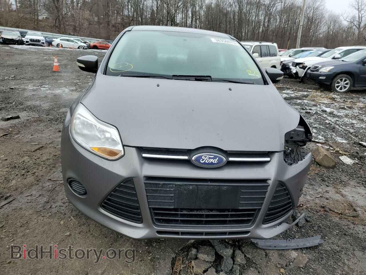 2014 FORD FOCUS - VIN: 1FADP3F24EL152253 - Фото 5