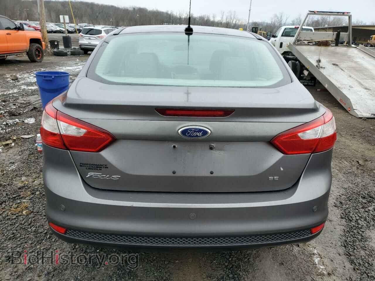 2014 FORD FOCUS - VIN: 1FADP3F24EL152253 - Фото 6