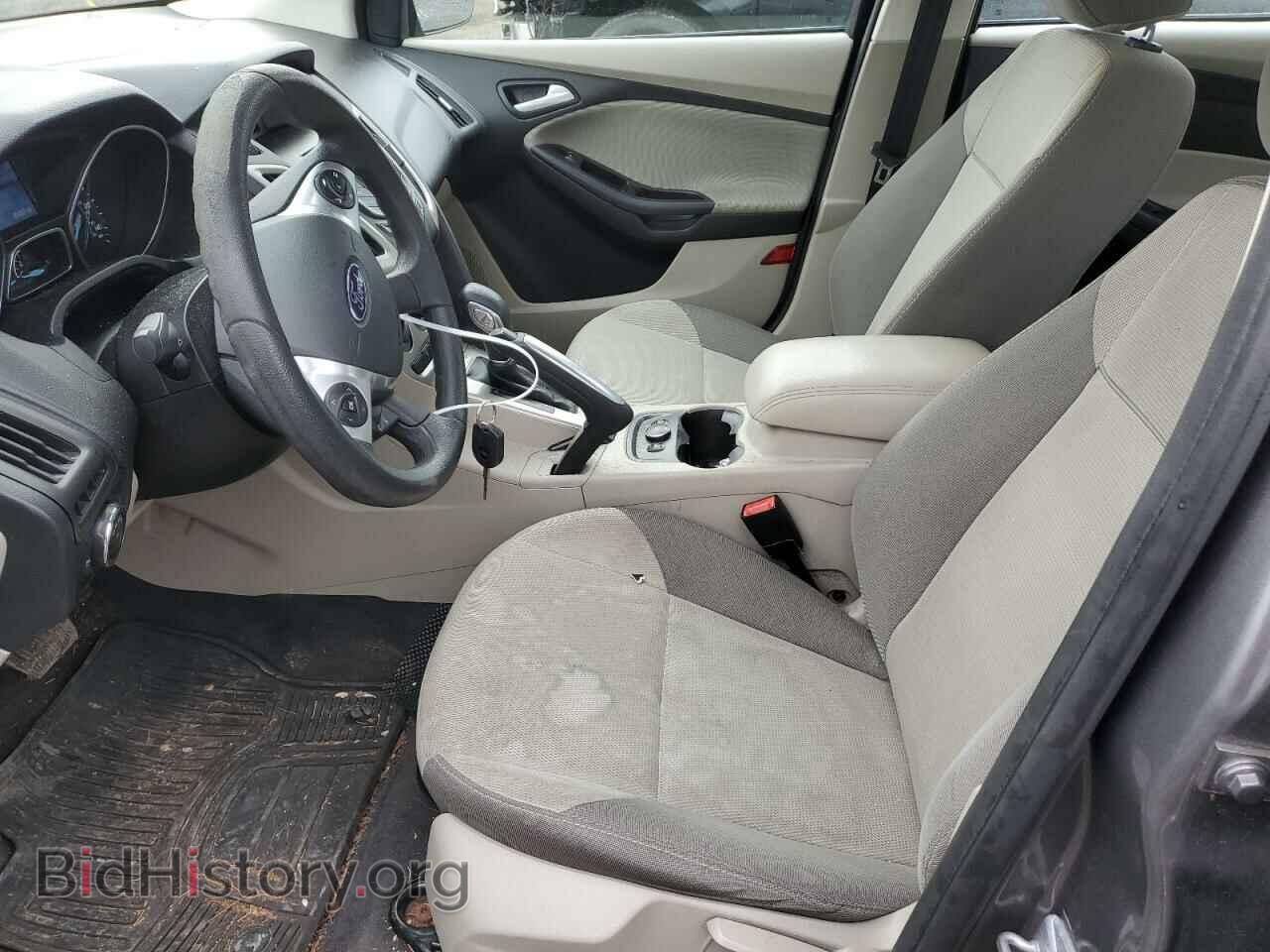 2014 FORD FOCUS - VIN: 1FADP3F24EL152253 - Фото 7