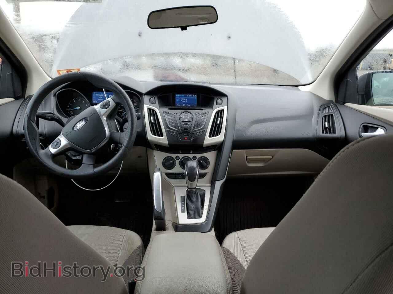 2014 FORD FOCUS - VIN: 1FADP3F24EL152253 - Фото 8