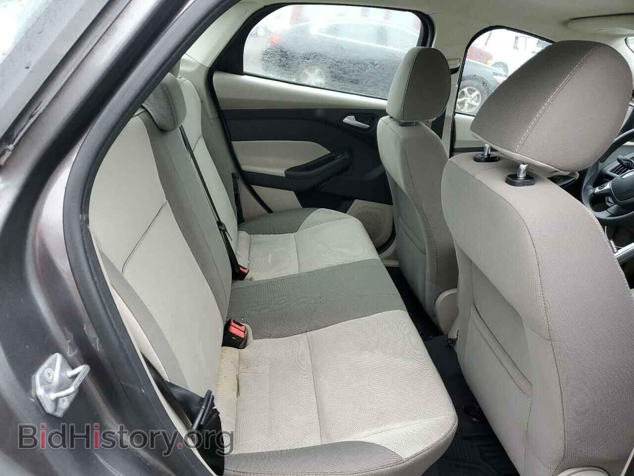 2014 FORD FOCUS - VIN: 1FADP3F24EL152253 - Фото 10
