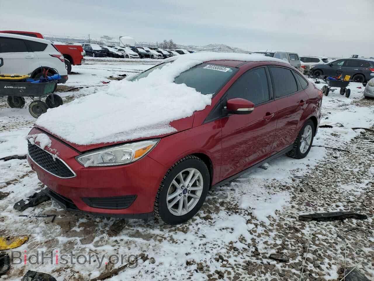 Photo 1FADP3F29FL269232 - FORD FOCUS 2015