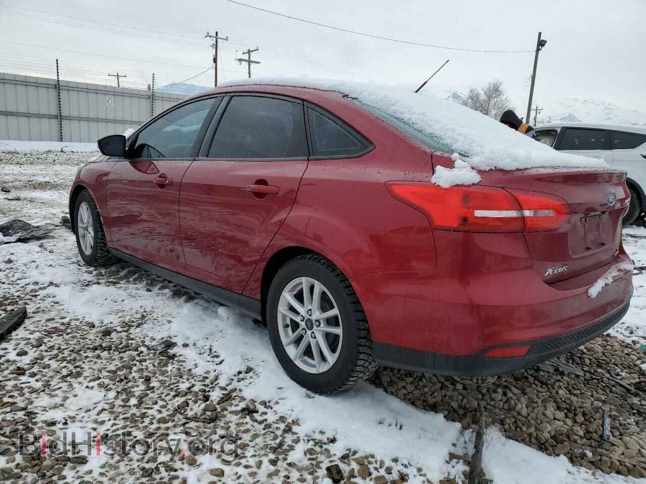 2015 FORD FOCUS - VIN: 1FADP3F29FL269232 - Photo 2