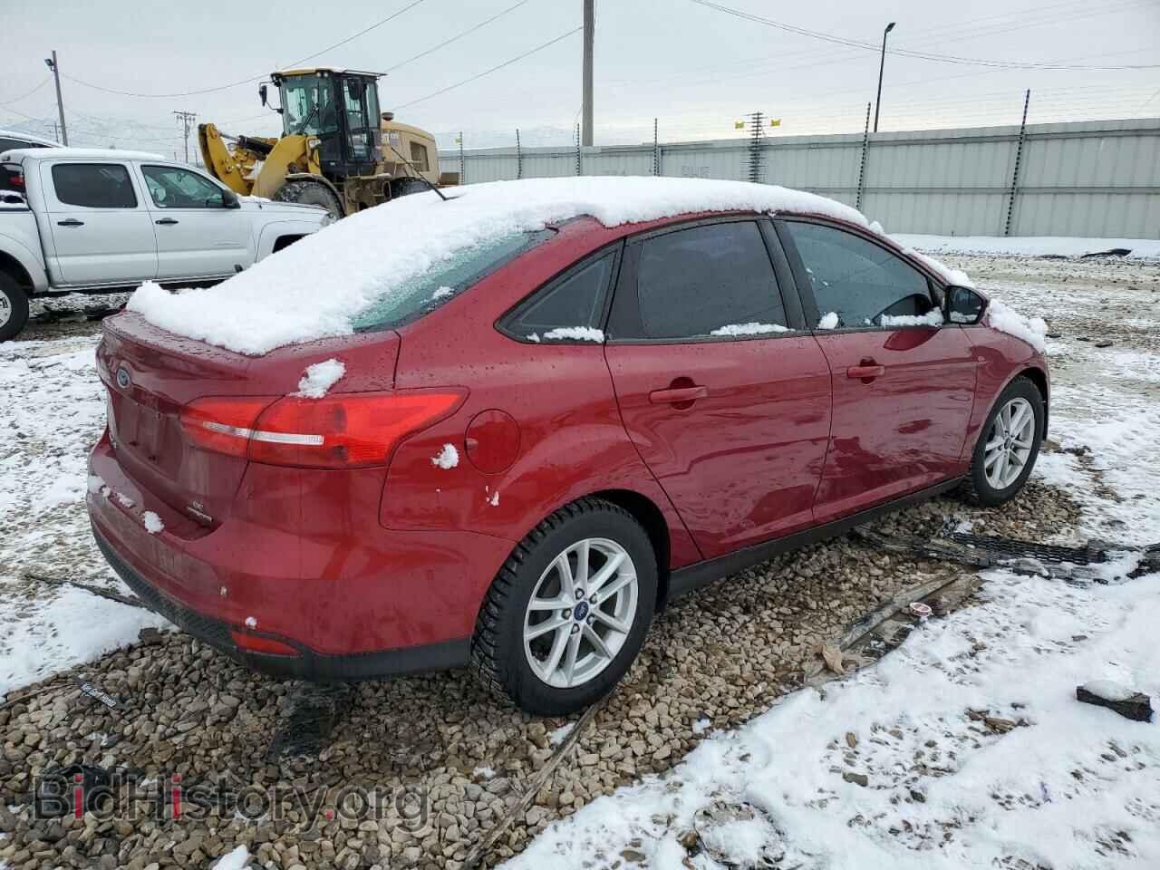 2015 FORD FOCUS - VIN: 1FADP3F29FL269232 - Photo 3