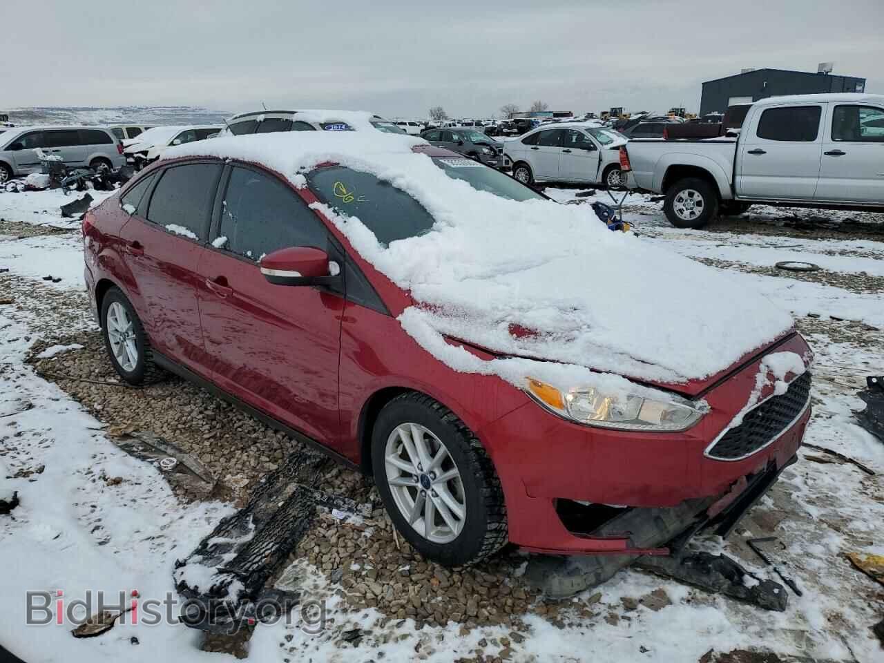 2015 FORD FOCUS - VIN: 1FADP3F29FL269232 - Photo 4