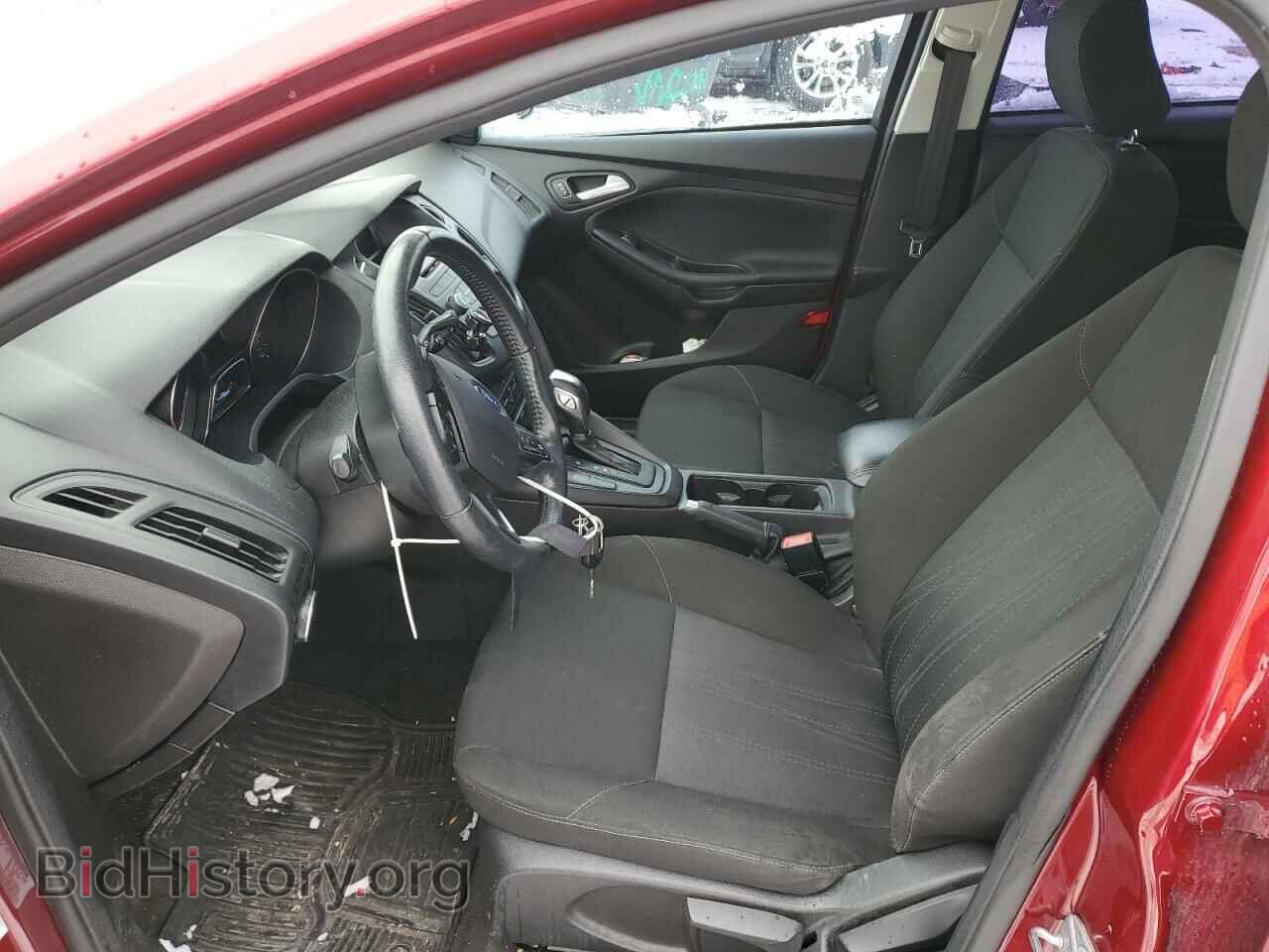 2015 FORD FOCUS - VIN: 1FADP3F29FL269232 - Photo 7