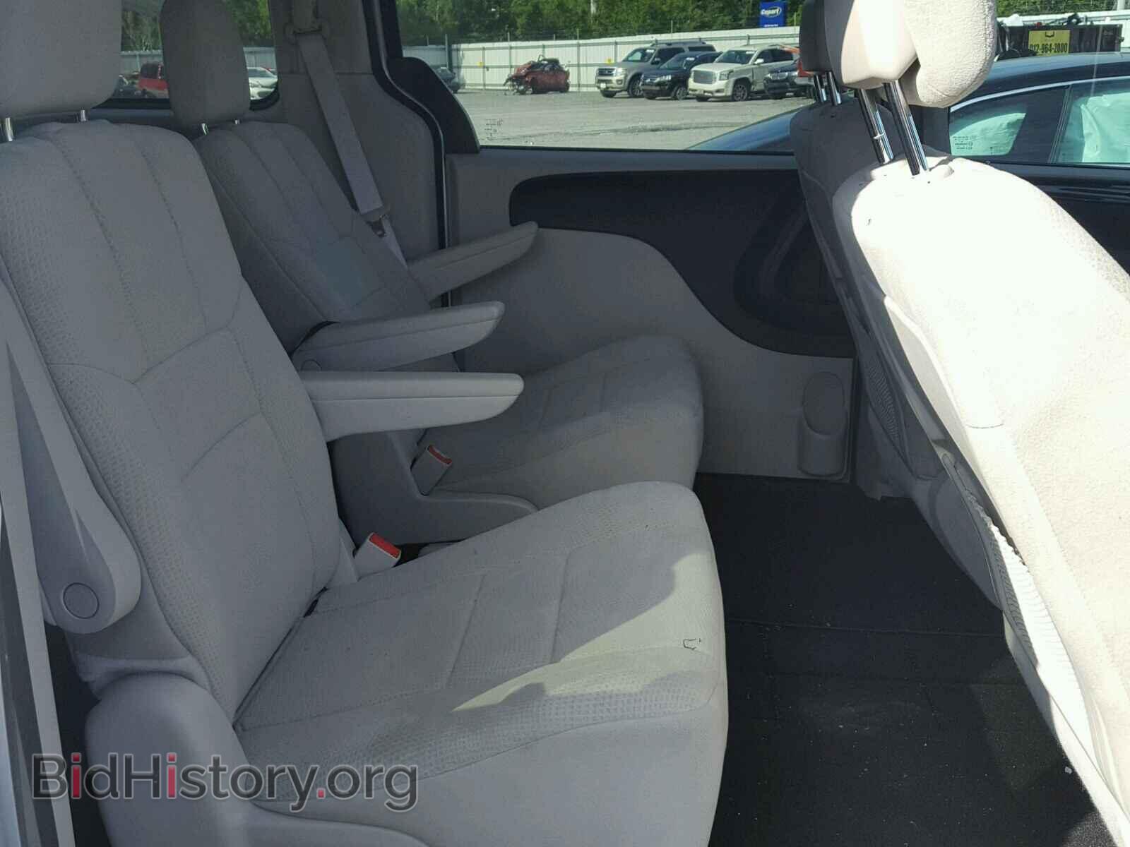 2013 DODGE CARAVAN - VIN: 2C4RDGBG7DR633038 - Фото 6