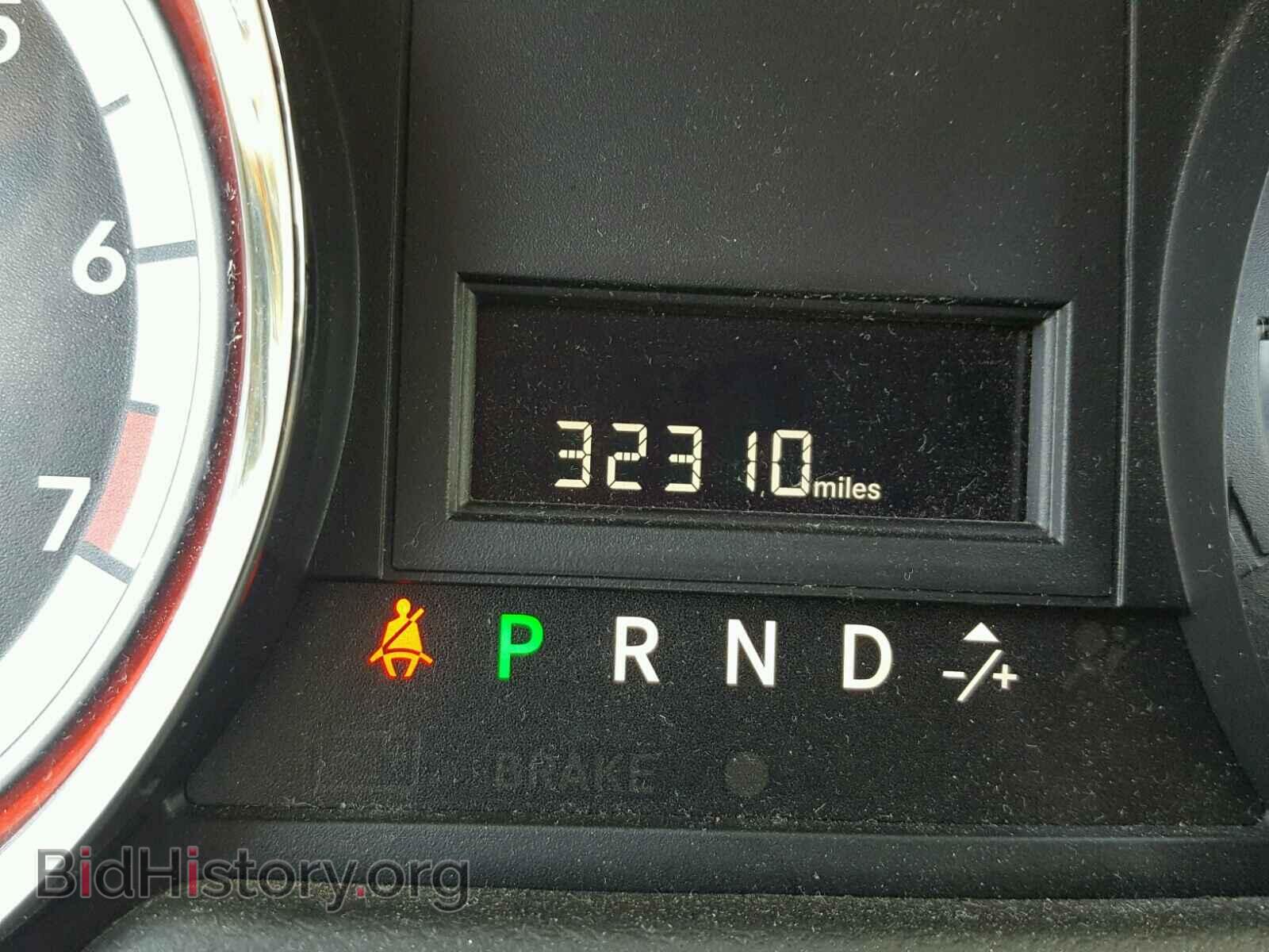2013 DODGE CARAVAN - VIN: 2C4RDGBG7DR633038 - Фото 8