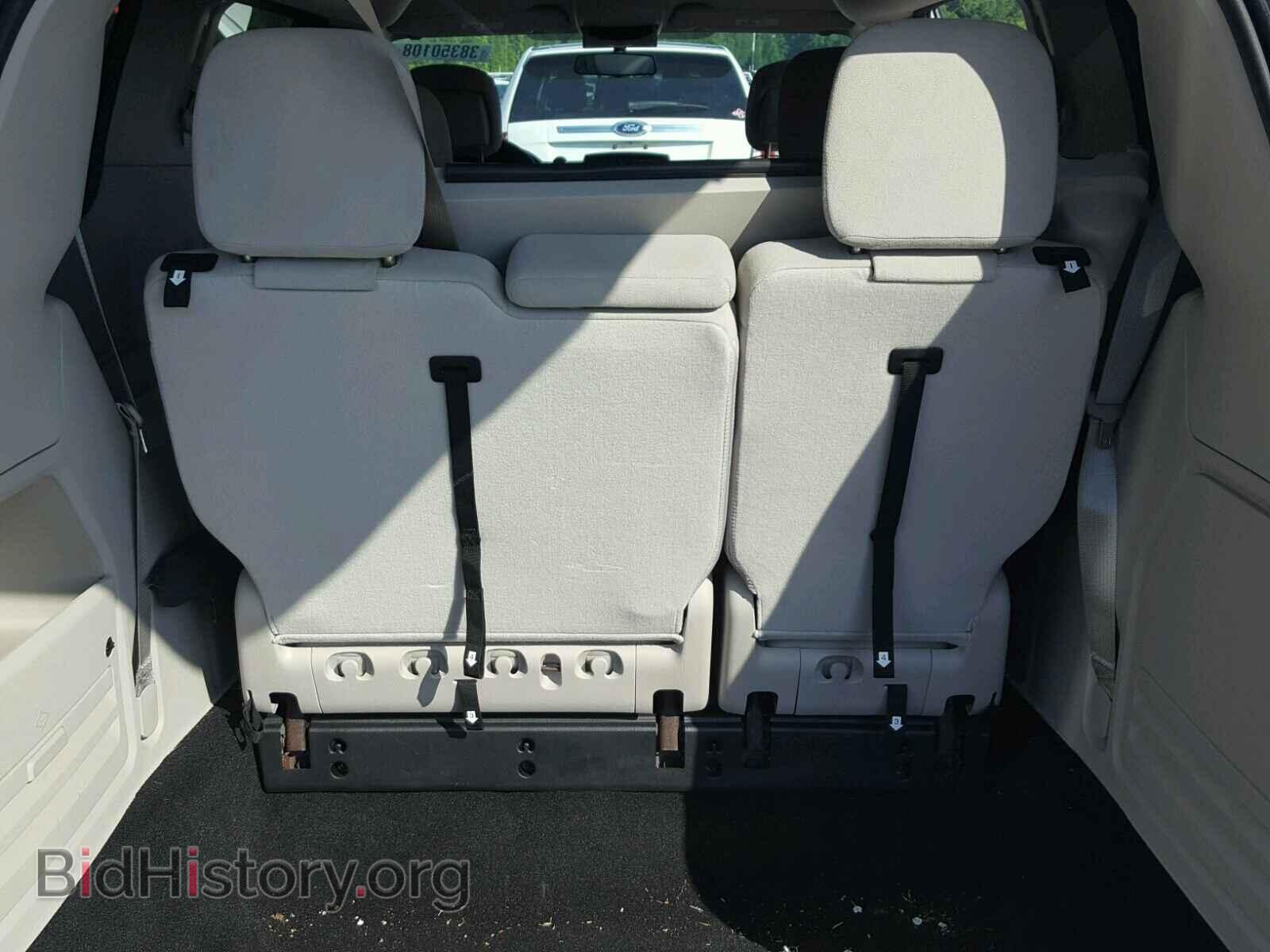 2013 DODGE CARAVAN - VIN: 2C4RDGBG7DR633038 - Фото 9