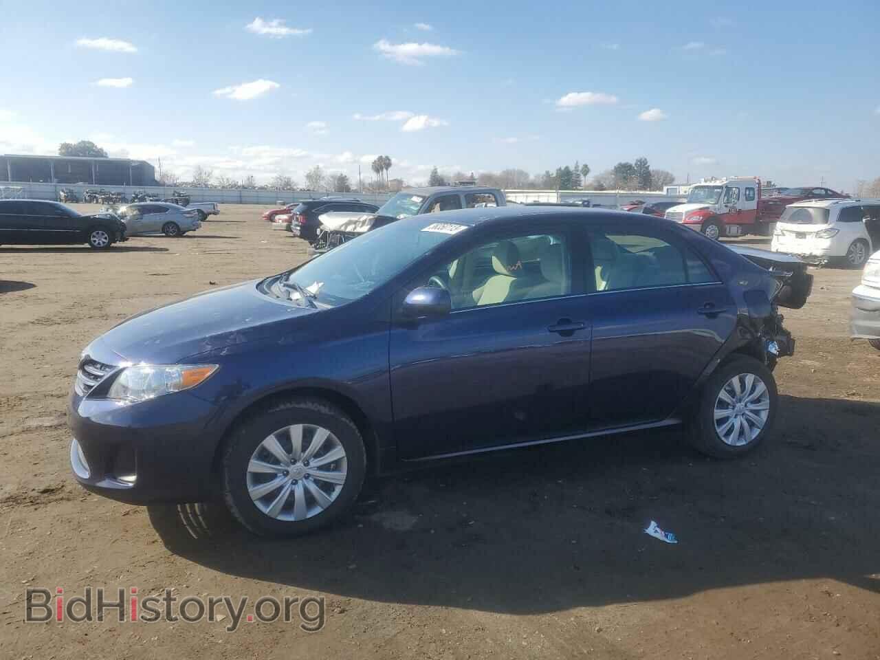 Фотография 5YFBU4EE8DP203982 - TOYOTA COROLLA 2013