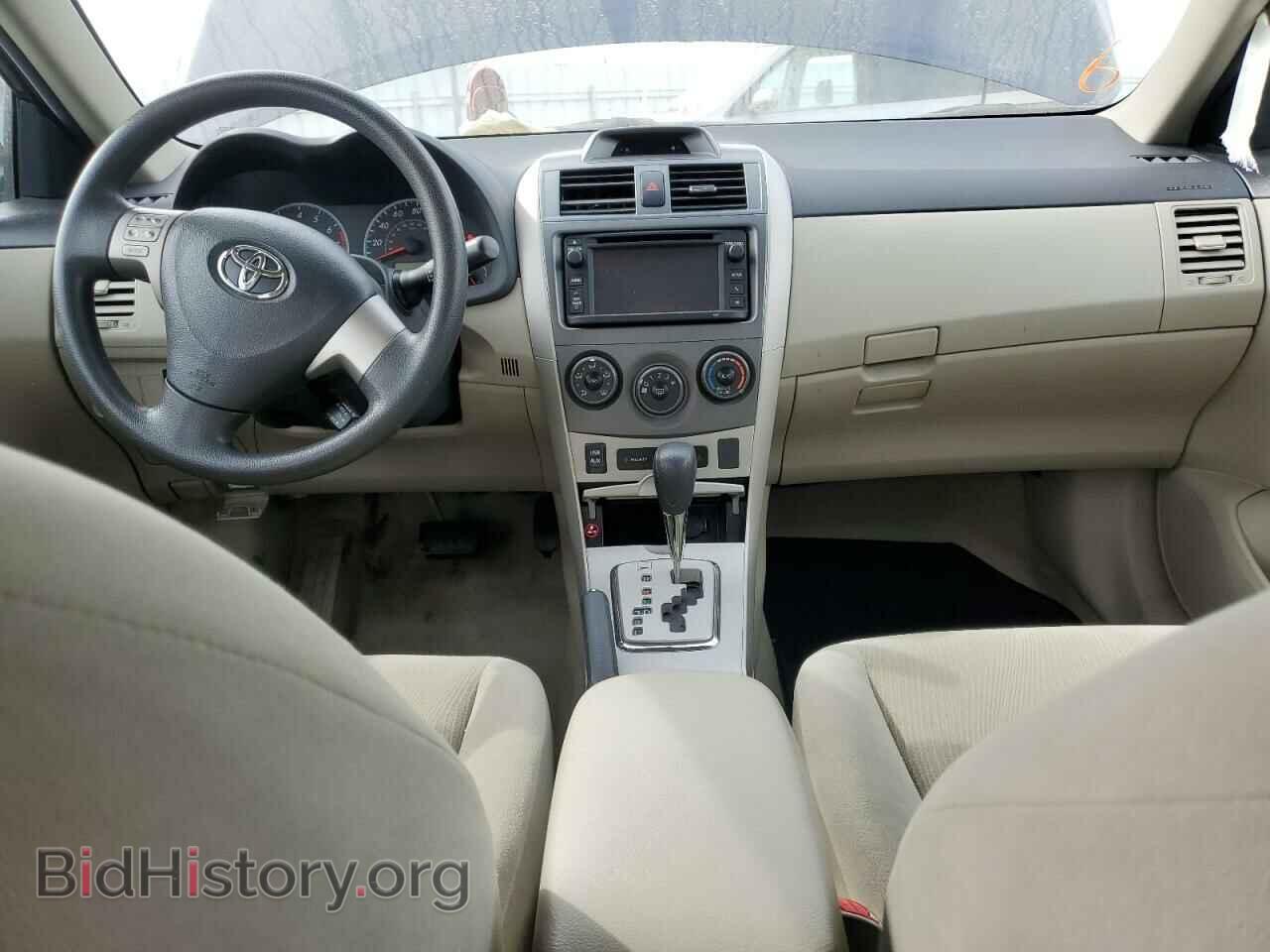 2013 TOYOTA COROLLA - VIN: 5YFBU4EE8DP203982 - Фото 8