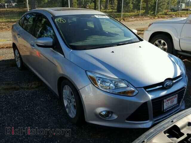 Фотография 1FAHP3H20CL430349 - FORD FOCUS 2012
