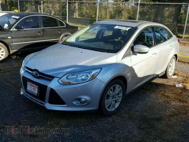 2012 FORD FOCUS - VIN: 1FAHP3H20CL430349 - Photo 2