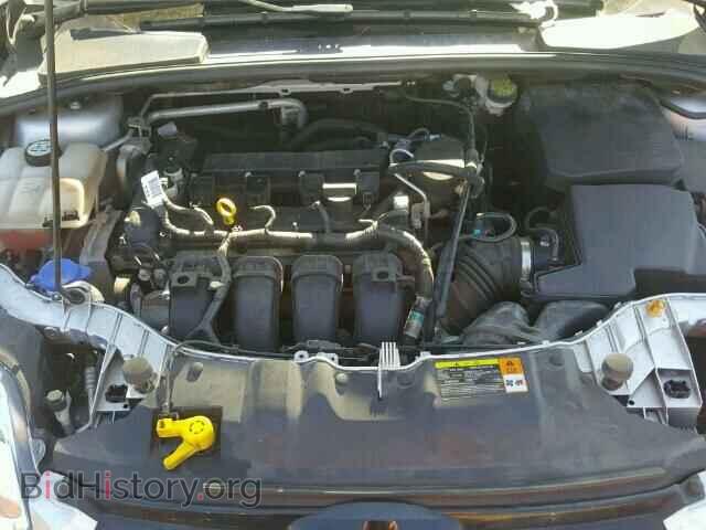 2012 FORD FOCUS - VIN: 1FAHP3H20CL430349 - Photo 7