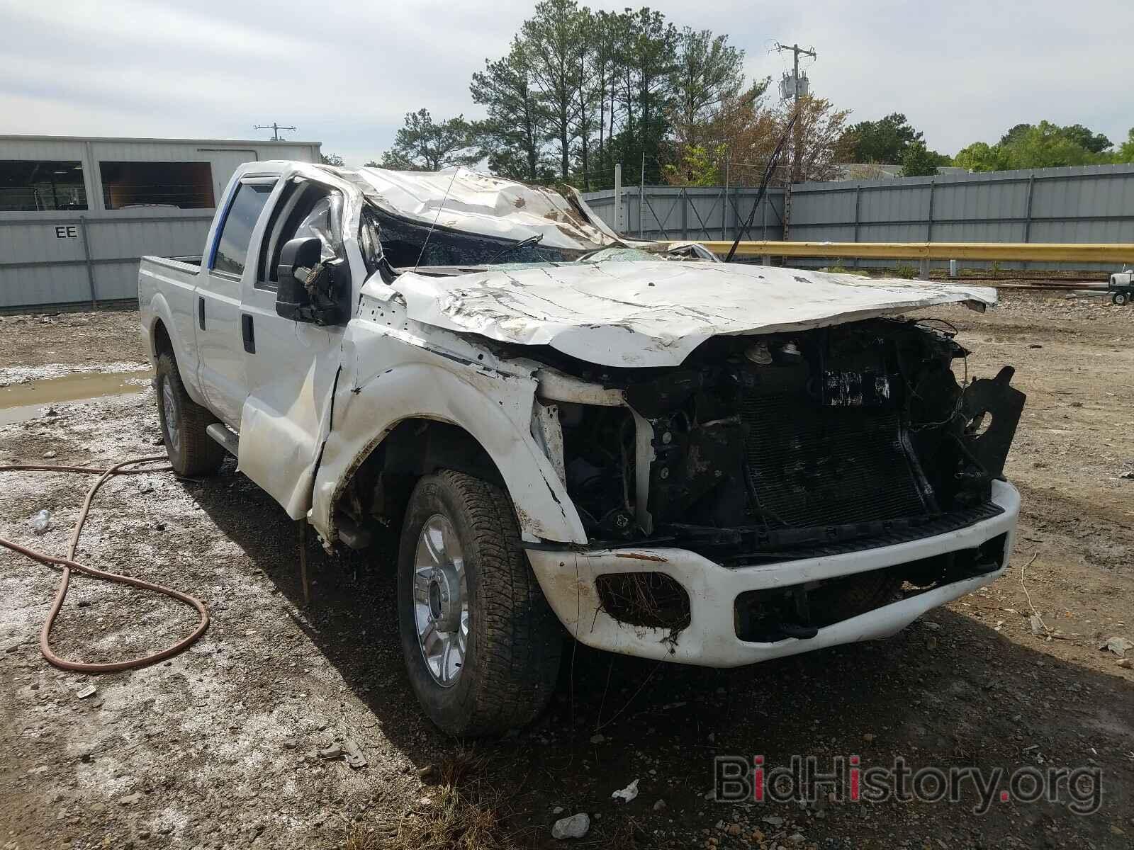 Photo 1FT7W2B60CEA70745 - FORD F250 2012