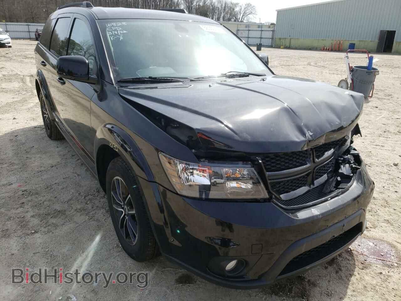 Photo 3C4PDCBG0JT508908 - DODGE JOURNEY 2018