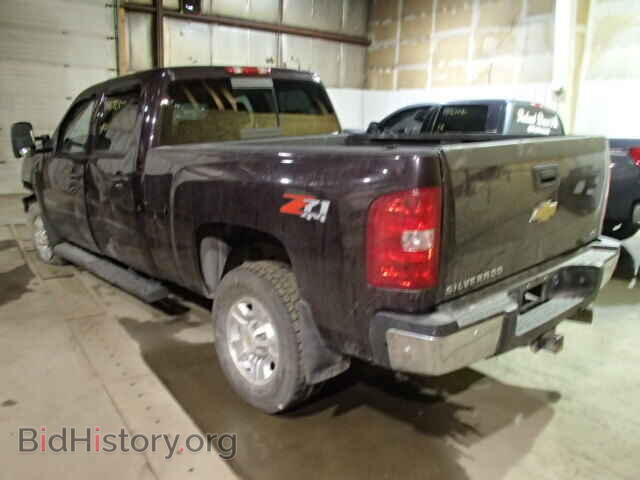 2008 CHEVROLET SILVERADO - VIN: 1GCHK23618F201553 - Фото 3