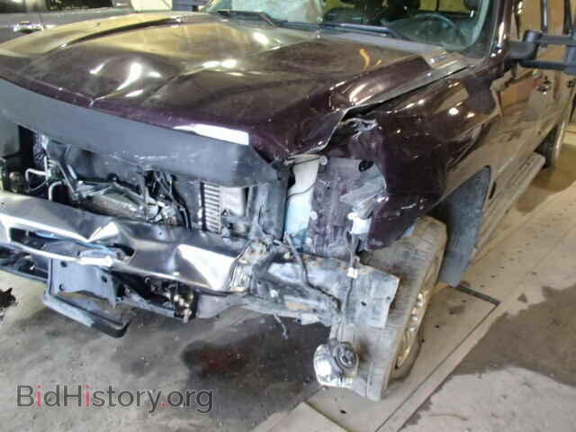 2008 CHEVROLET SILVERADO - VIN: 1GCHK23618F201553 - Фото 9
