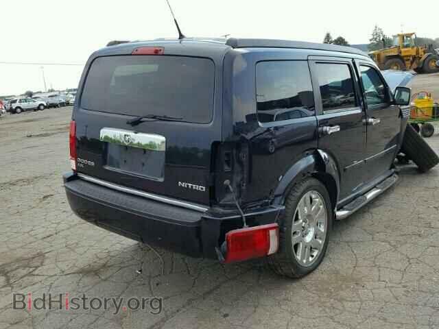 2011 DODGE NITRO - VIN: 1D4PU4GX5BW549600 - Фото 4