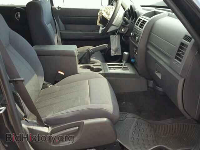 2011 DODGE NITRO - VIN: 1D4PU4GX5BW549600 - Фото 5