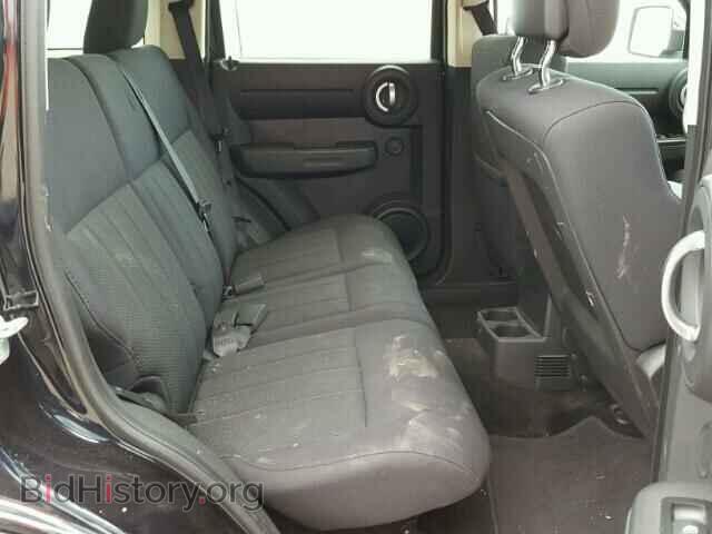 2011 DODGE NITRO - VIN: 1D4PU4GX5BW549600 - Фото 6